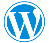 icon gazduire wordpress