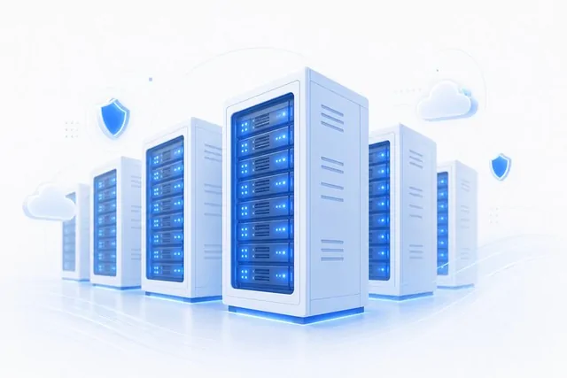 Hardware HP enterprise