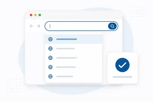 Căutare și înregistrare domenii web