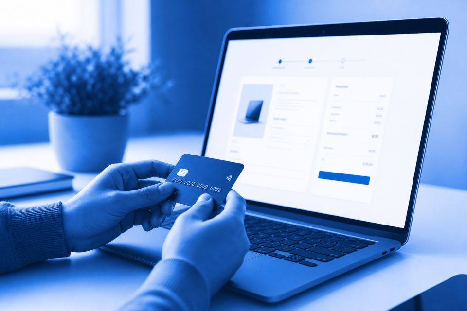 Checkout magazin Magento cu card bancar — găzduire HOSTGATE