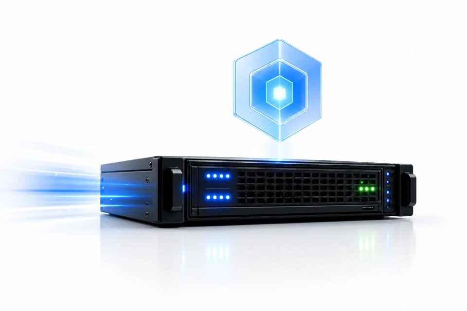 Servere dedicate HOSTGATE — hardware HP enterprise