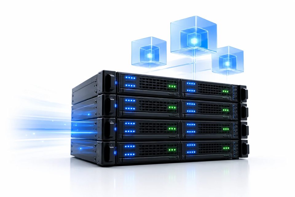 Servere VPS HOSTGATE — datacenter București