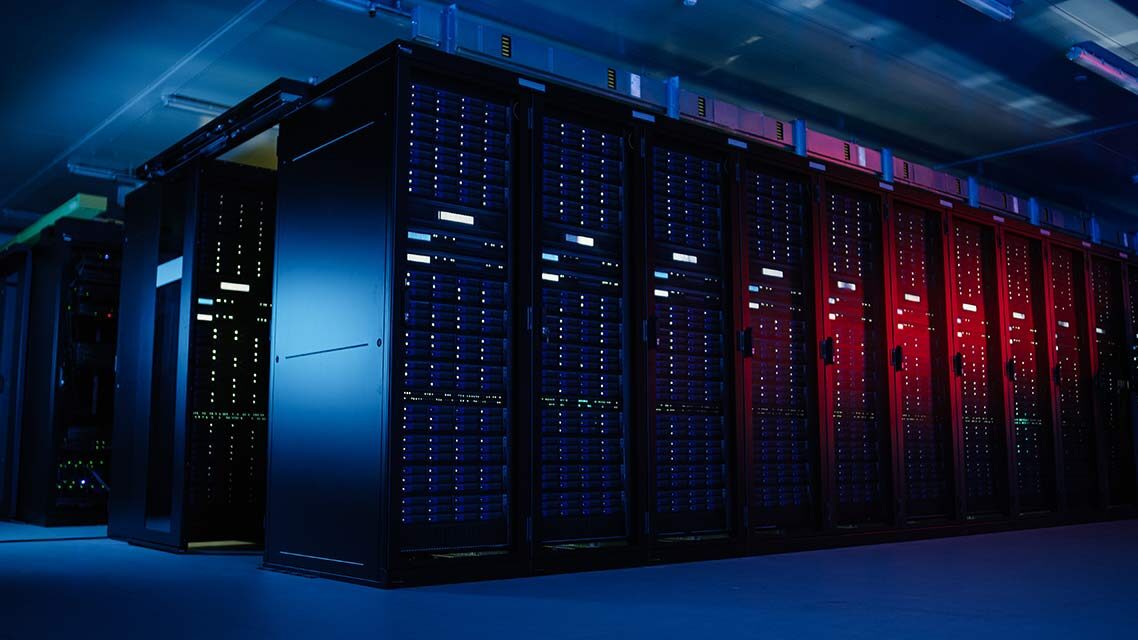 Server dedicat - ce este și pentru ce tip de proiecte se recomandă